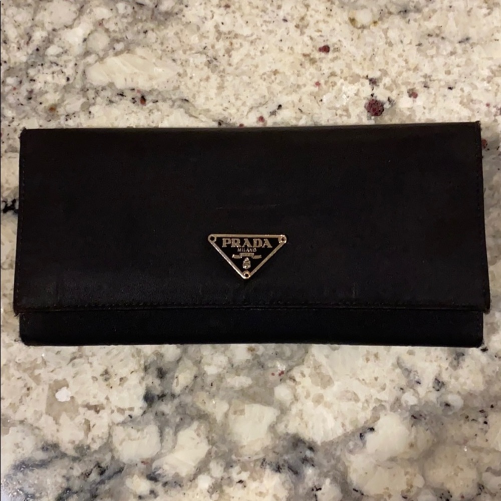 Prada wallet
